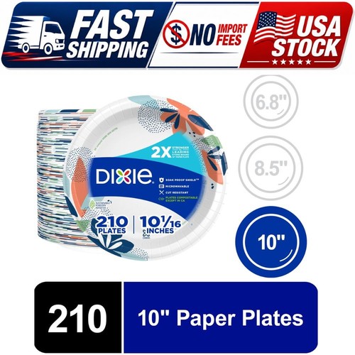 Disposable paper plates - disposable,